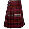 Macdonald Tartan Kilt