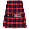Machlachlan Tartan 8 Yard Kilt