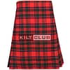 Macintosh Tartan 8 Yard Kilt
