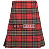 Maclean of Duart Tartan Kilt