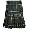 Wallace Hunting 8 Yard Tartan Kilt
