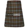 kennedy Weathered Tartan Kilt