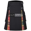 Buchanan Muted Tartan Hybrid Kilt