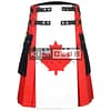Canadian Flag Utility Kilt