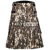 Digital Camo Utility Kilt