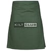 Green Wool 8 Yard Kilt