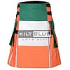Ireland Flag Utility Kilt