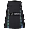 MacThomas Ancient Tartan Hybrid Kilt