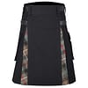 Mackenzie Weathered Cotton Hybrid Utility Kilt