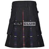 Macleod Of Harris Tartan Hybrid Kilt