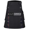 Macleod Of Harris Tartan Hybrid Kilt