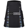 MacRae Ancient Tartan Hybrid Kilt