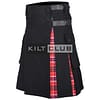Macrae Red Hybrid Kilt