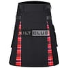 Macrae Red Hybrid Kilt