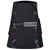 Malcolm Tartan Utility Hybrid kilt