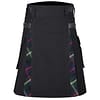 Malcolm Cotton Hybrid Utility Kilt