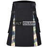 Moodie Canice Tartan Utility Hybrid kilt