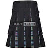 Murray of Atholl Tartan Hybrid Kilt