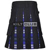 Rees Tartan hybrid kilt