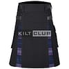 Scotland Modren tartan hybrid kilt