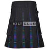 Wood Tartan Hybrid Kilt