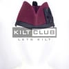Plain Maroon Cap