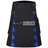 Galician National Tartan Hybrid Kilt