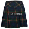 Gunn Tartan Women Knee Length Skirt