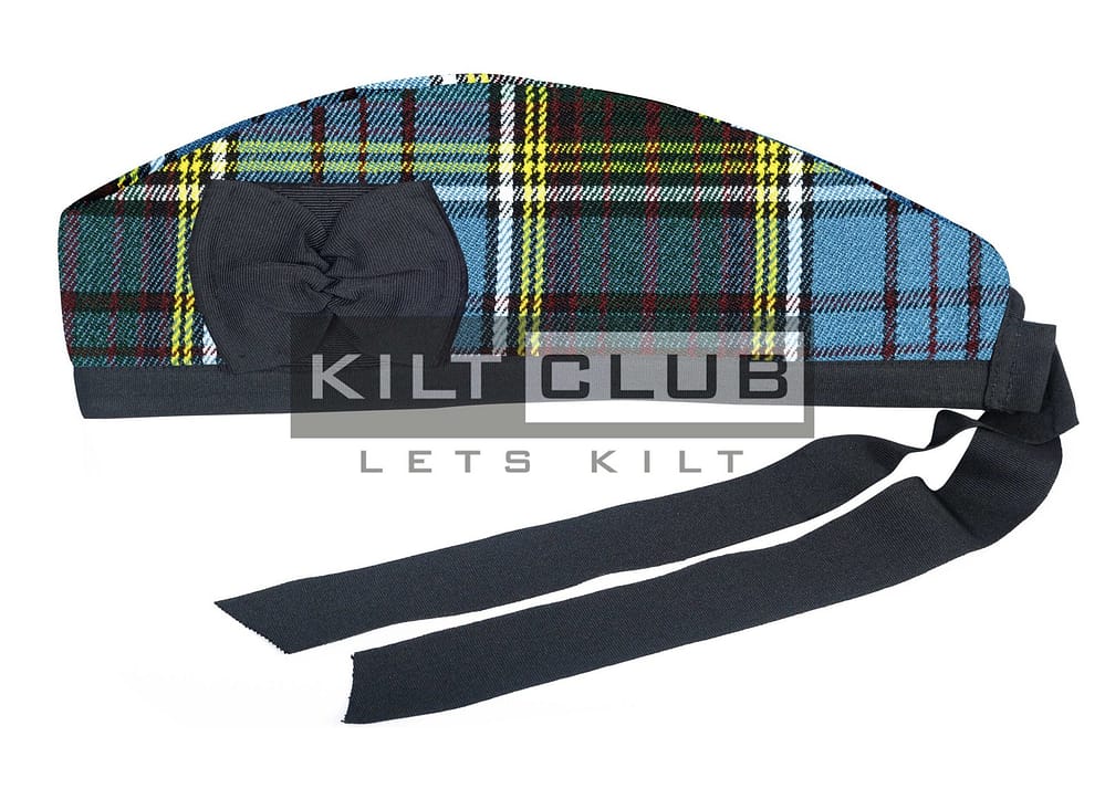Anderson Tartan Cap