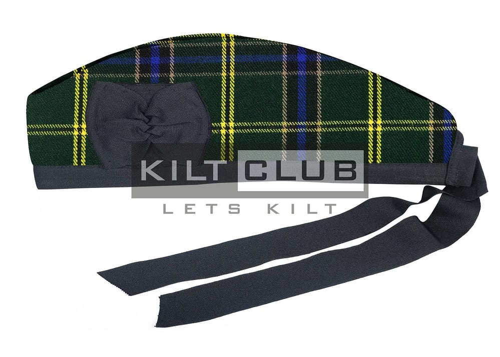 US Army Tartan Cap
