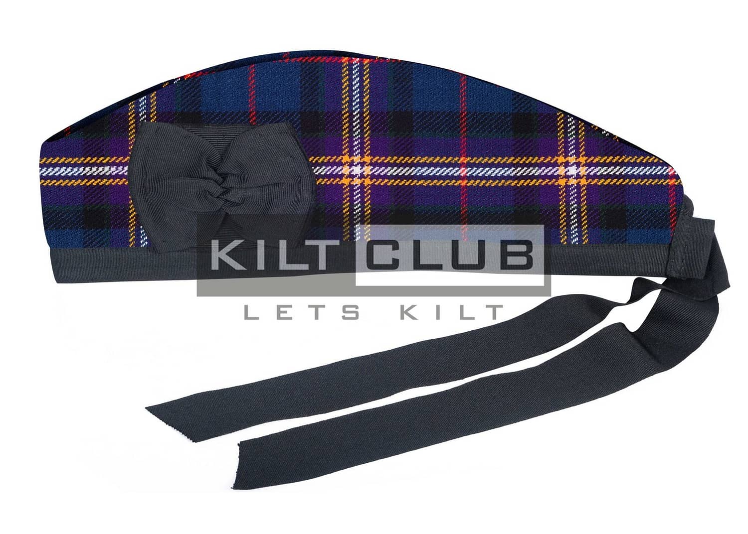 Masonic Tartan Cap