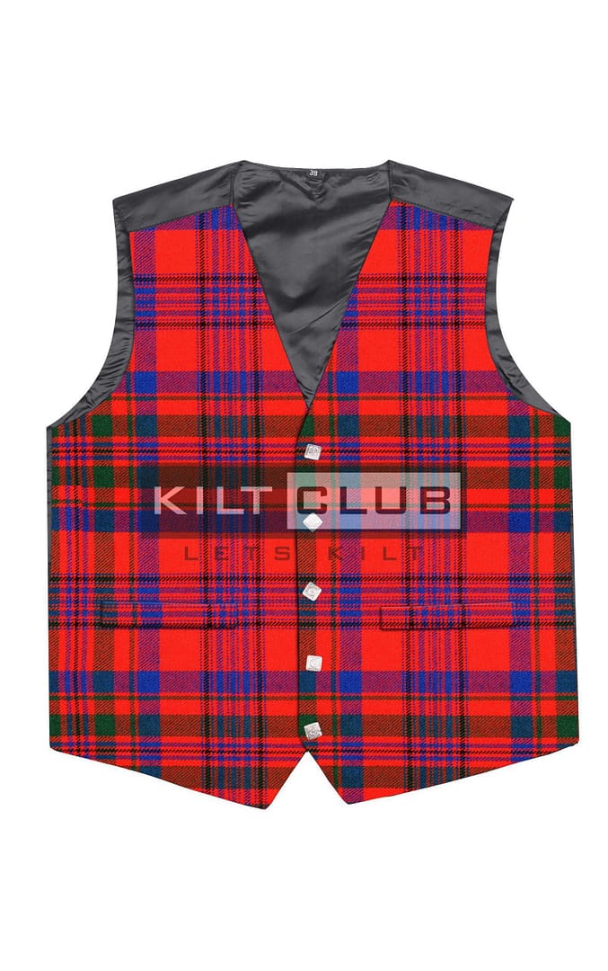 Cameron of Lochiel Ancient Waistcoat