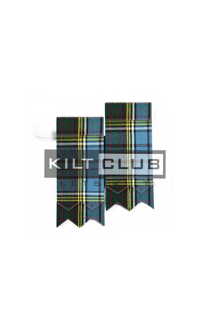 Anderson Tartan Flashes