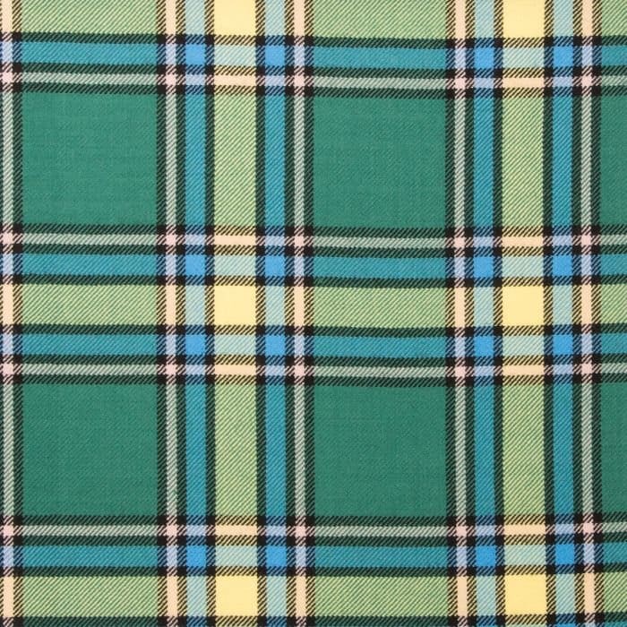 Alberta Canadian Tartan Fabric