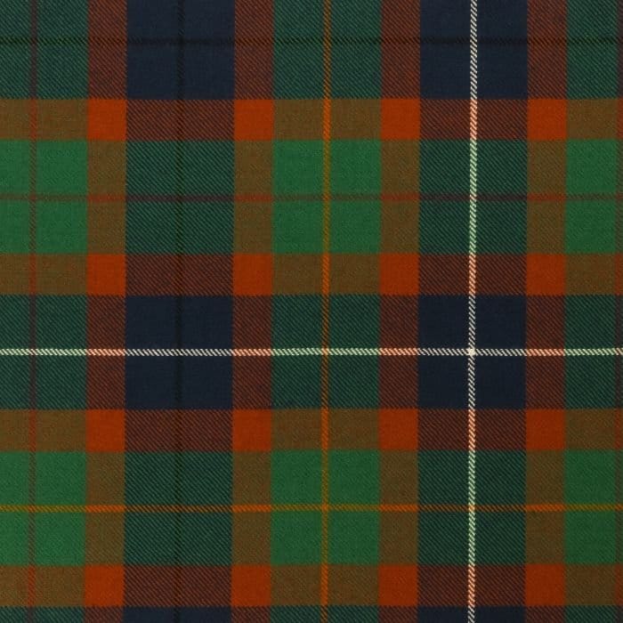 Amnesty International Tartan Fabric