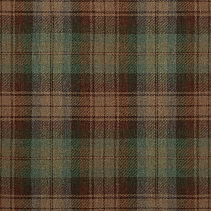 Auld Scotland Tartan Fabric