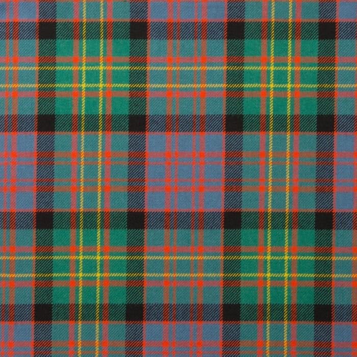 Bowie Ancient Tartan Fabric