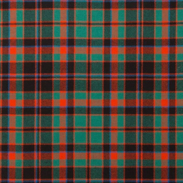 Buchan Ancient Tartan Fabric