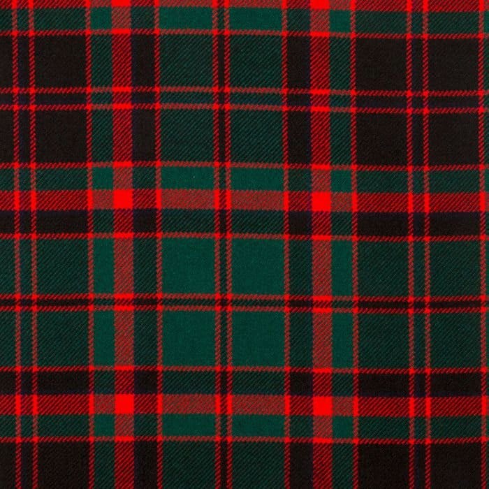 Buchan Modern Tartan Fabric