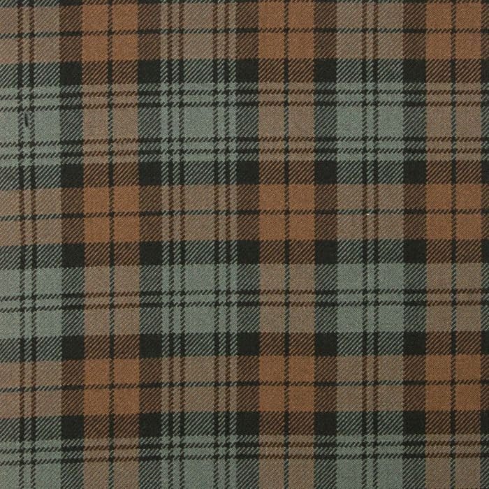 Campbell Old Tartan Fabric
