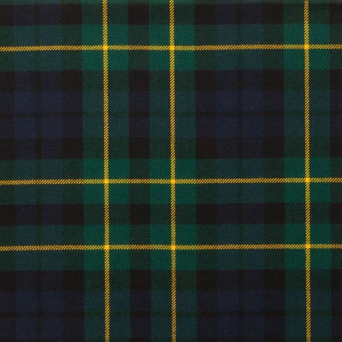 Campbell of Breadalbane Modern Tartan Fabric