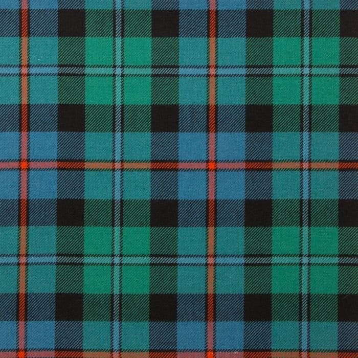 Campbell of Cawdor Ancient Tartan Fabric