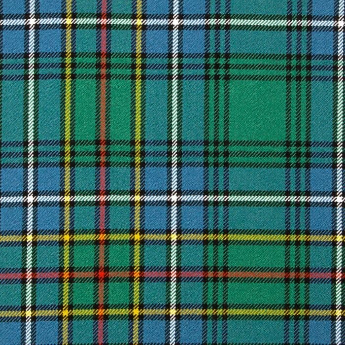Cockburn Ancient Tartan Fabric