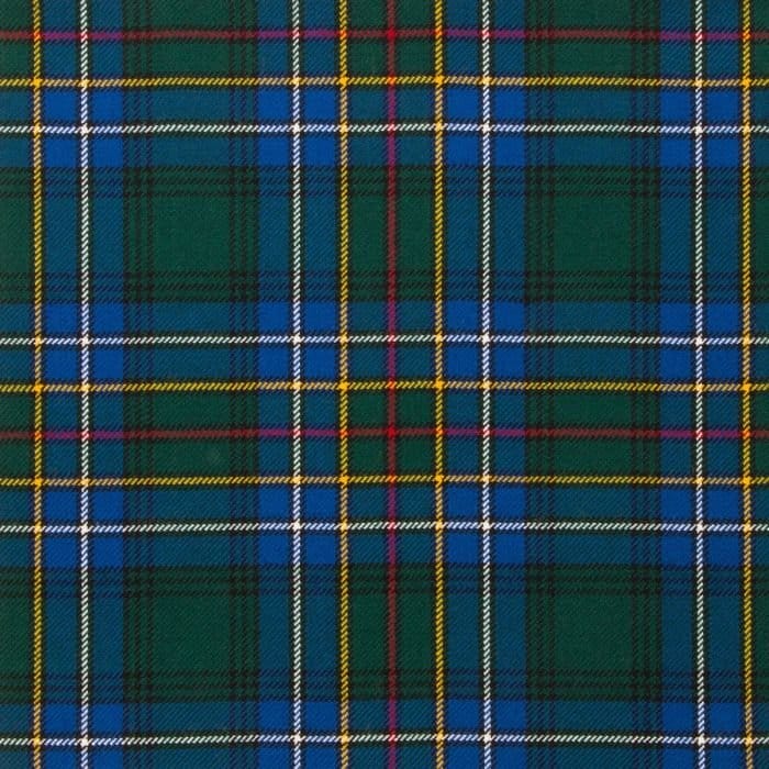 Cockburn Modern Tartan Fabric