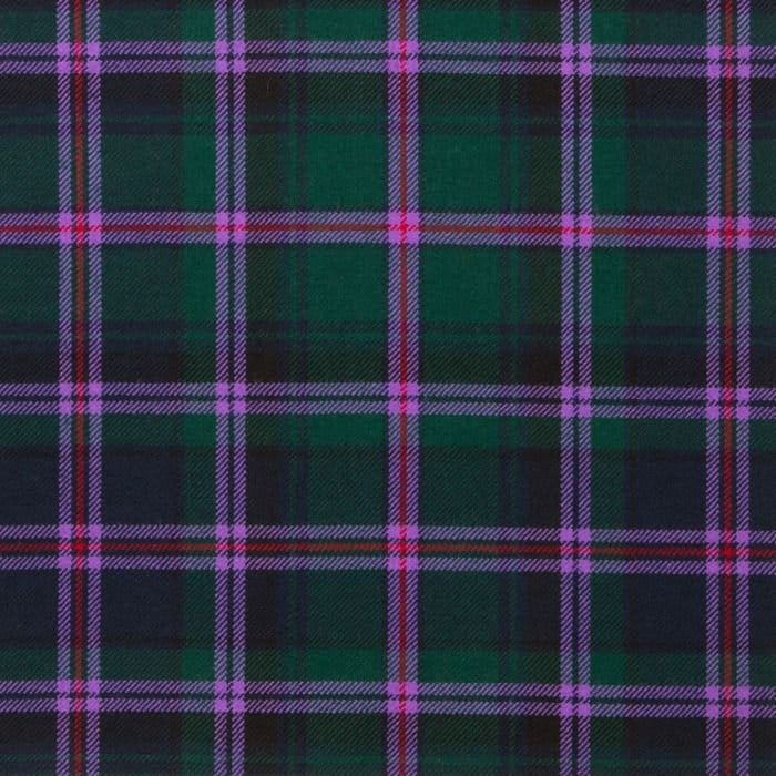 Cooper Modern Tartan Fabric
