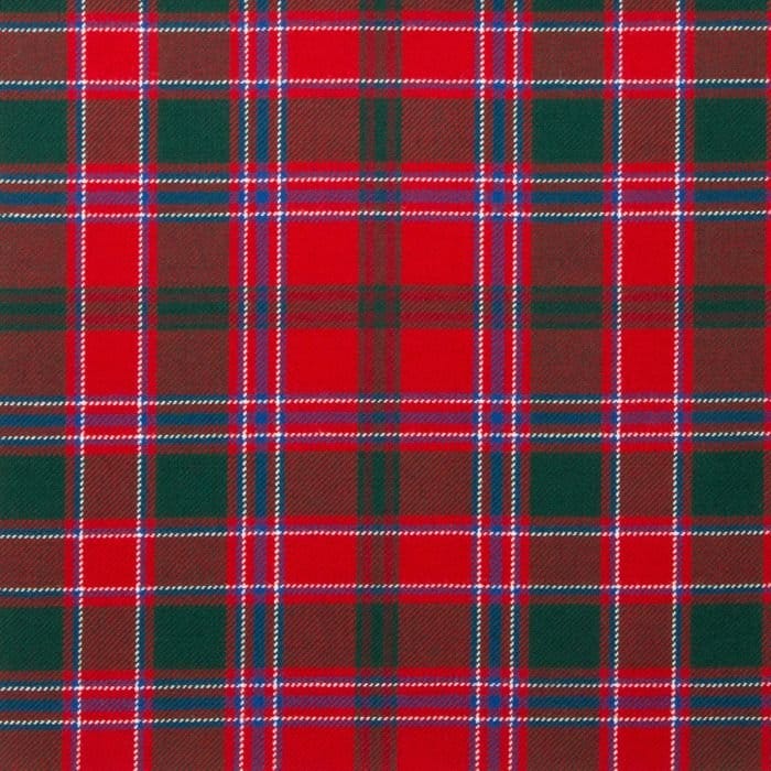 Dalziel Modern Tartan Fabric