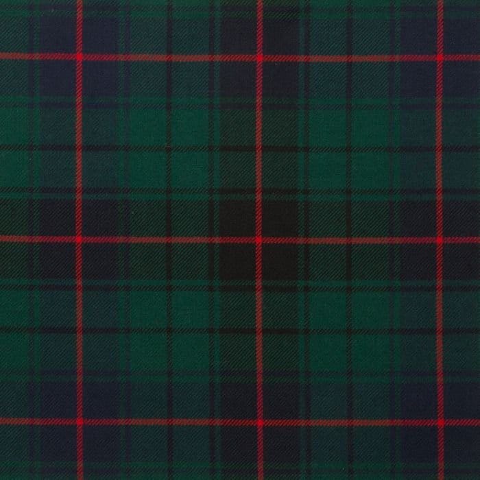 Davidson Clan Tartan Fabric