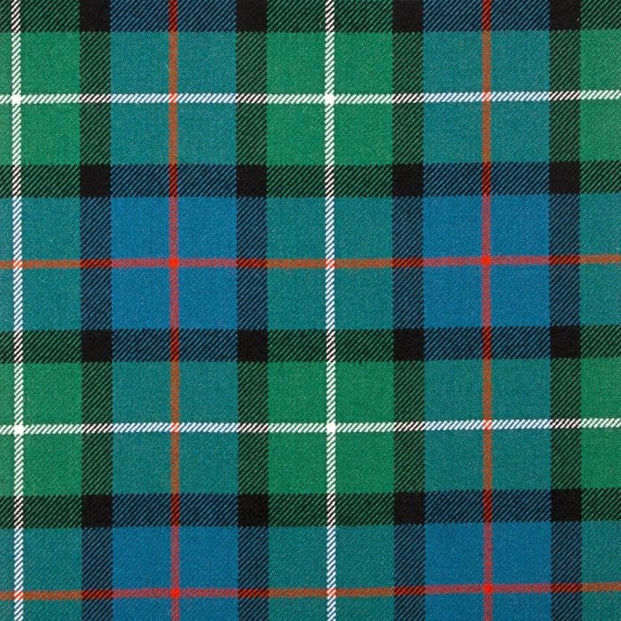 Davidson of Tulloch Ancient Tartan Fabric
