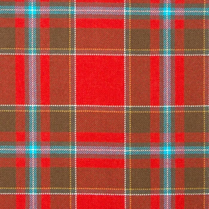Drummond of Perth Tartan Fabric
