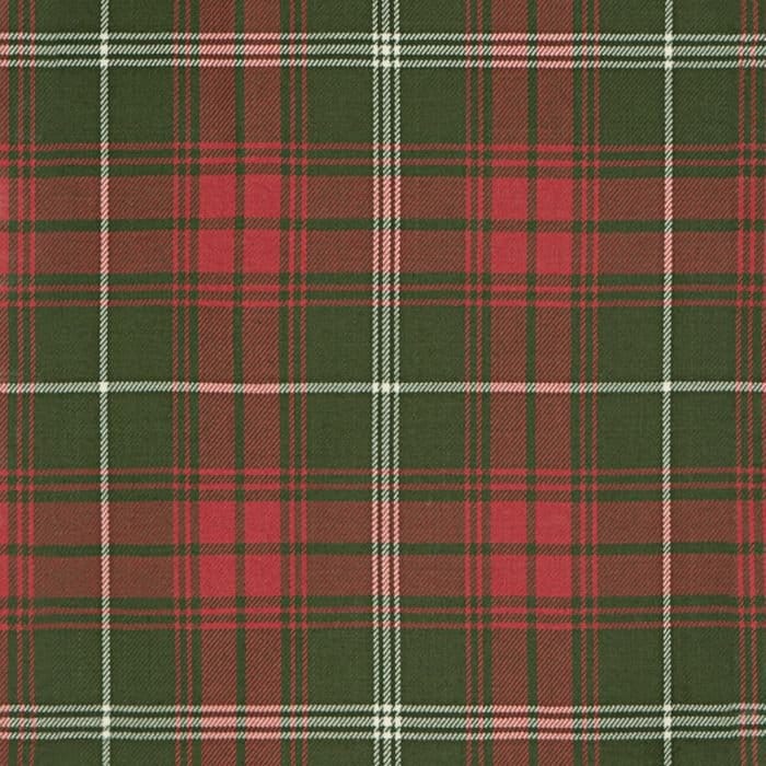 Duke of Rothesay Hunting Tartan Fabric
